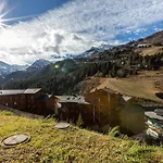 Meribel Mottaret : Cosy Appart. Avec Coin Montagne, Balcon, Casier A Skis, Non Fumeur - Fr-1-355-92