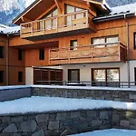 Appartement 4* 4 Chambres Pour 8/10 Pers, Terrasse, Parking, Proche Piscine Et Spa - Fr-1-638-20