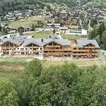 Appartement Cosy 4-6 Pers, Parking, Conciergerie, Piscine, Spa, Ski A 2 Min - Fr-1-638-11
