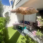 Ti Tahiti Studio-3Min Plage-Terrasse Cosy-Wifi-Parking - Top Pros Servicesconciergerie La Grande Motte