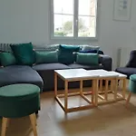 Maison Cosy En Plein Coeur De Ouistreham