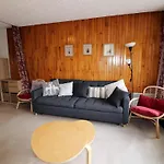 Appartement Lumineux 3 Pieces, Skis Aux Pieds, 10 Pers, Balcon, Proche Commerces Et Pistes - Fr-1-502-362