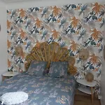 Villa Au Bord De La Mer, Piscine Chauffee 9X4