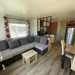 Mobilhome-Vue Lac-4 Etoiles -Lac Des Reves