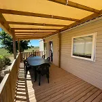 Mobilhome-Vue Lac-4 Etoiles -Lac Des Reves