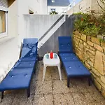 -Escale- Concarneau Grande Terrasse Et Parking