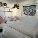Hygge Ski-In-Ski-Out Med Udsigt