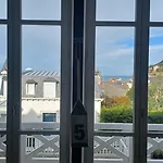 Joli Studio Vue Mer 200 M De La Plage