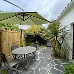 Maison Renovee Proche Plage Avec Cour Privative, Velos Et Equipements Bebe - Fr-1-426-561