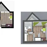 Studio Skis Aux Pieds, Fonctionnel Avec Balcon, Secteur La Daille, Val-D'Isere - Fr-1-694-286