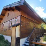 Charmant 2 Pieces Avec Terrasse A La Tania - Animaux Admis, Parking, Casier A Skis - Fr-1-513-97