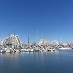 Studio Les Terrasses De La Mer-19 By Interhome