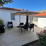 Maisonnette Quartier Arago
