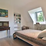 Le Cottage De Ville Auffray - Jardin 500 M²