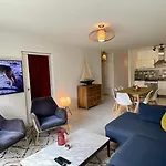 Appartement Renove 76M2 Proche Plage