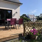 Maison 3* Renovee, Proche Plage Et Sentier Des Douaniers, 4 Pers, Wifi, Parking, Jardin, Bbq - Fr-1-368-156