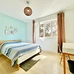 Smile Apparts - Appartements - Au Coeur De Lorient - Au Calme - Tout Confort