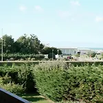 Deauville Plage - Balcon, Vue Mer & Ville A Pied