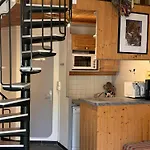 Charmant Studio En Duplex Pour 4 Pers. - Acces Pistes & Proche Aquariaz - Fr-1-634-32