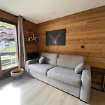 Appartement 3 Pieces Avec Balcon, Wifi Et Animaux Acceptes A Meribel - Fr-1-355-201