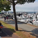Arcachon Petit Port - T3 Vue Bassin