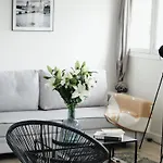 Deauville Elegance - Chic & Spacieux - Tout A Pied