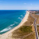 Les Palmiers Appartement 4 Personnes 50M De La Plage Parking