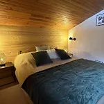 Duplex Skis Aux Pieds Avec Bureau, Wifi Et Tv Grand Ecran - Fr-1-355-252