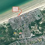 Unobstructed Beachfront View Apartment