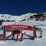 Appartement Eskival Skis Aux Pieds
