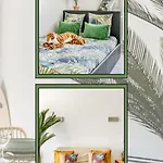 Locapdagde Jungle Suite Hyper Centre Port Wifi Clim Menage Incl