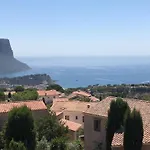 Magnifique Studio Cassis Vue Mer