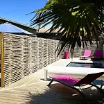 Maison Des Sables Piscine Chauffee 2 Chambres