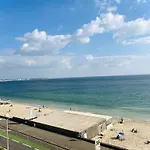 Studio En Bord De Mer Avec Terrasse, Ideal Pour 2 Personnes - Proche Commerces Et Casino, La Baule - Fr-1-245-68