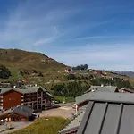 Chalet 6 Pieces Sur Les Pistes A La Plagne, 10 Pers, Garage, Balcon, Ensoleille, Ski-In/Ski-Out - Fr-1-351-85
