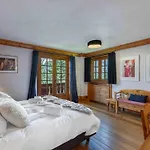 Chalet Savoyard De Caractere Avec Sauna Et Cheminee A Courchevel 1650 - Fr-1-563-17