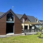 Maison Lumineuse La Foret-Fouesnant Proche Plage, Golf, Avec Salle De Detente Et 5 Chambres - Fr-1-481-158