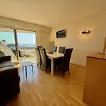 Appartement 3 Pieces A Quiberon, Vue Mer, Parking, Proche Plage Et Commerces - Fr-1-478-298