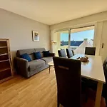 Appartement 3 Pieces A Quiberon, Vue Mer, Parking, Proche Plage Et Commerces - Fr-1-478-298