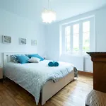 La Maison Bleue I Belle Vue Mer Et Jardin