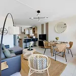 La Perle - Vue Mer, Parking Privee Clos, Traversant ,Tv 4K, Fibre