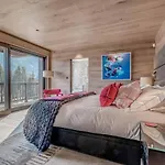 7Br Ski-In Ski-Out Chalet In Courchevel