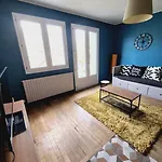 Tres Grand Triplex Plein Centre - 5 Chambres - Le Maine