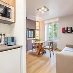 Charming City-Centre Studio - Mont Blanc View