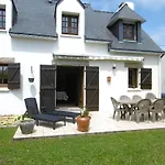 Maison 4 Pieces 6 Personnes Proche De La Mer - Wifi - Soazig