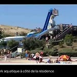 Appartement En Duplex A 50M De La Plage Avec Wifi