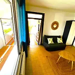 Villa Cantarela, Palavas Plage, Vue Mer