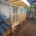 Mobile-Home Camping 7 Fonts Agde