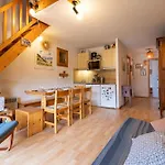 Large Duplex In Meribel Village With Balcony