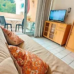Appt T2 4 Couchages Climatisation Piscine